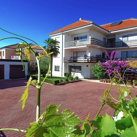 Apartment Gold & Gray Zadar Exterior photo