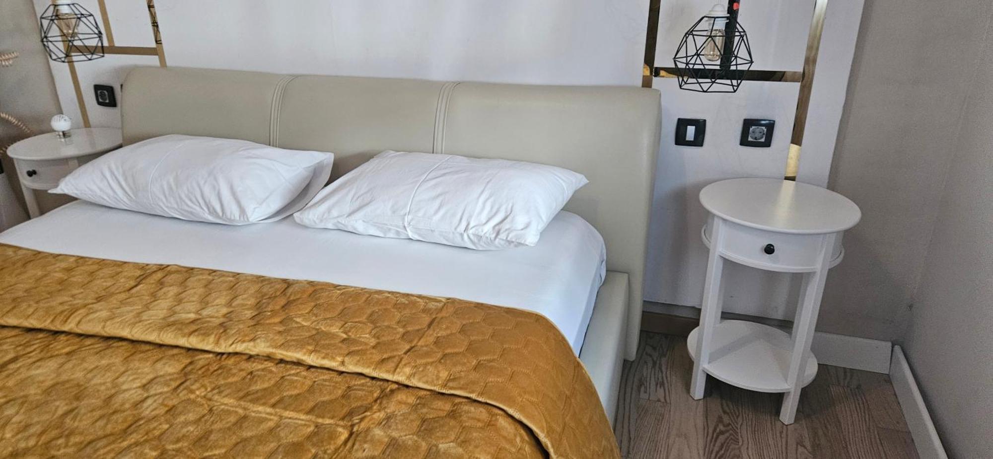 Apartment Gold & Gray Zadar Exterior photo