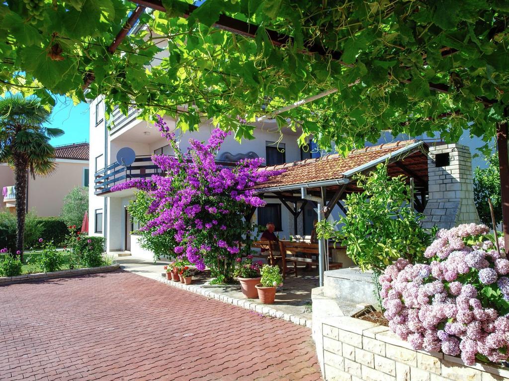 Apartment Gold & Gray Zadar Exterior photo