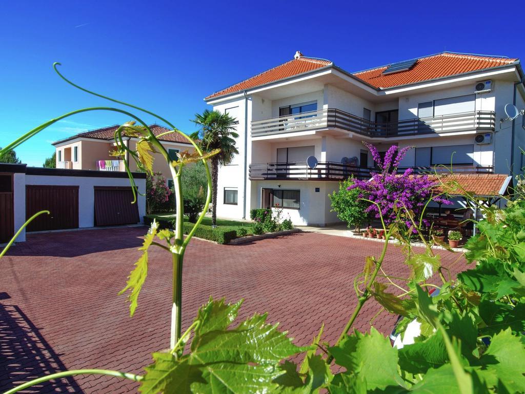 Apartment Gold & Gray Zadar Exterior photo