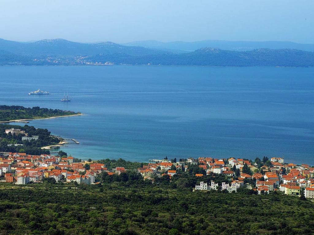 Apartment Gold & Gray Zadar Exterior photo