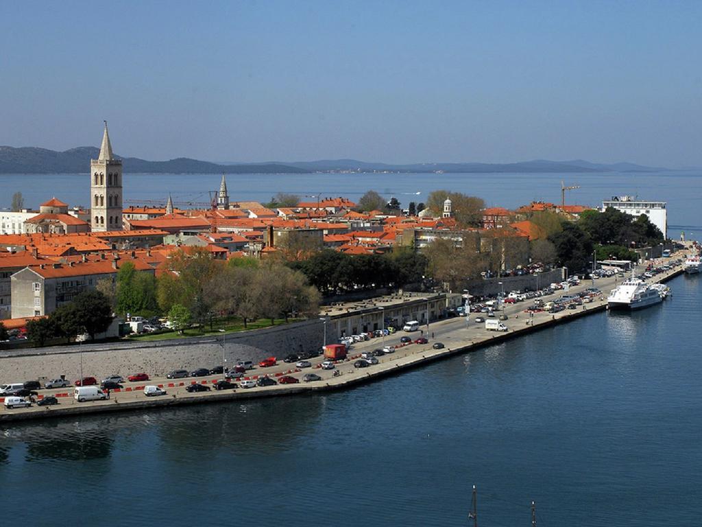 Apartment Gold & Gray Zadar Exterior photo