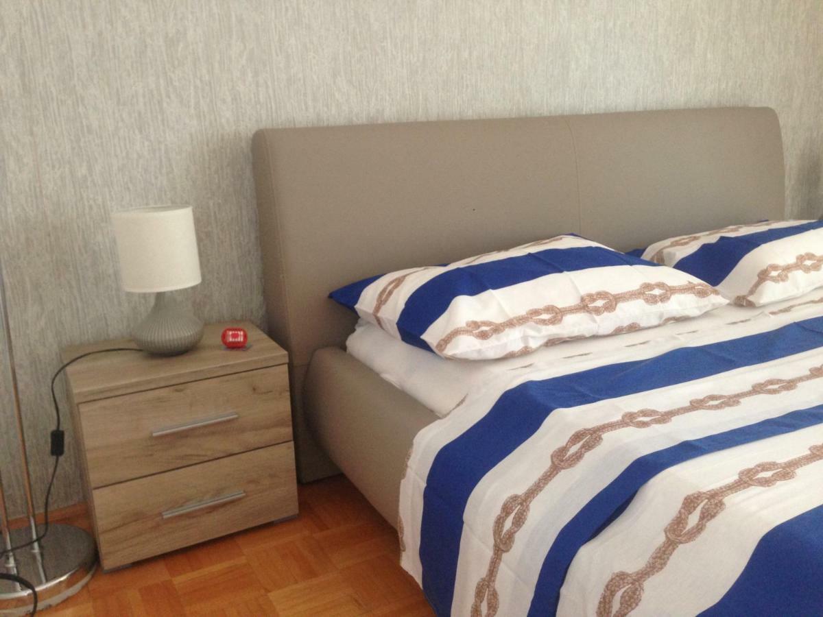 Apartment Gold & Gray Zadar Exterior photo