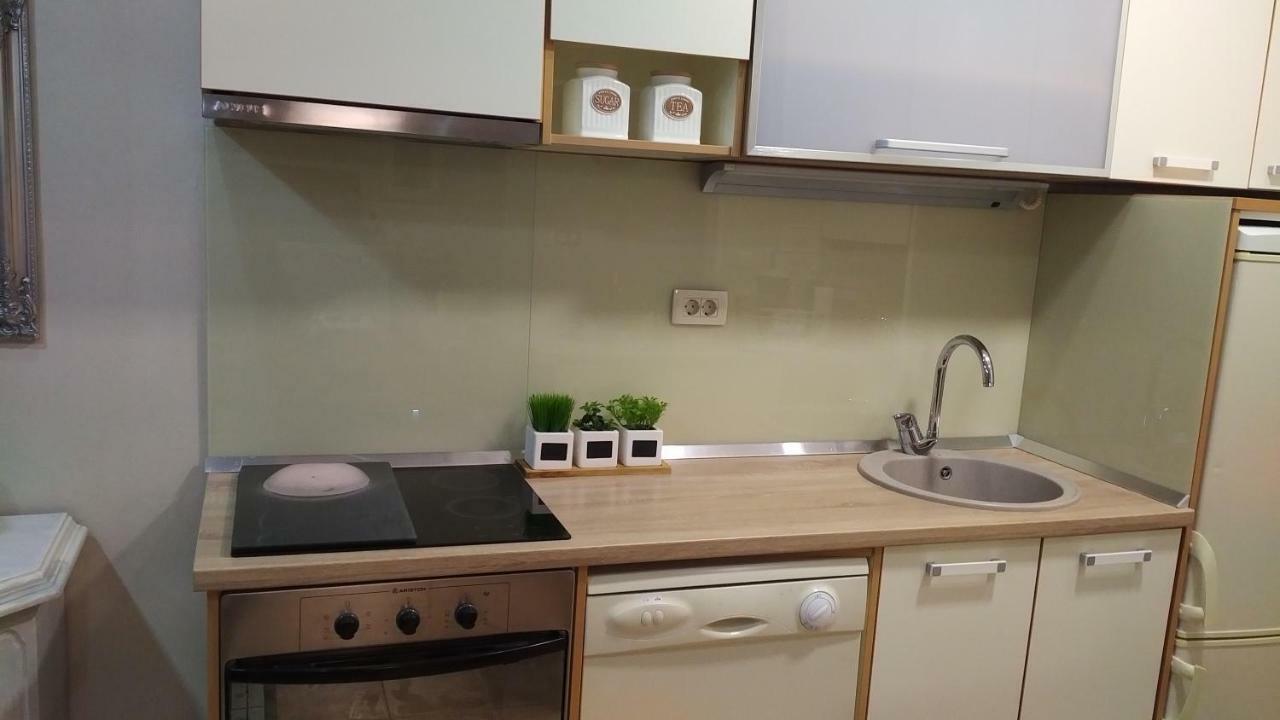 Apartment Gold & Gray Zadar Exterior photo