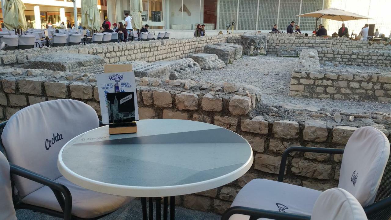 Apartment Gold & Gray Zadar Exterior photo